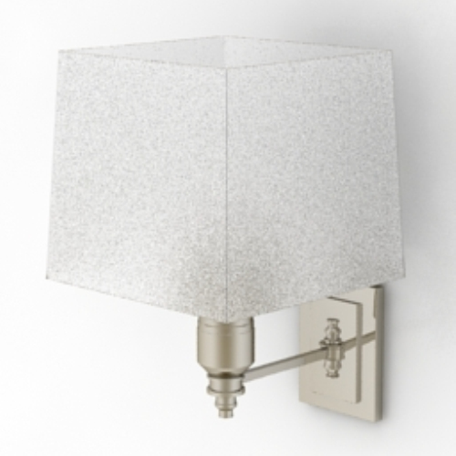 Classic bedside table lamp model