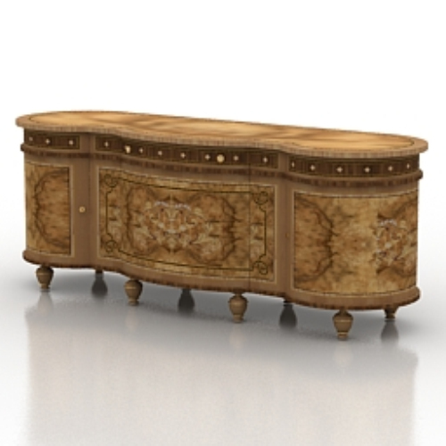 luxurious classic drawer