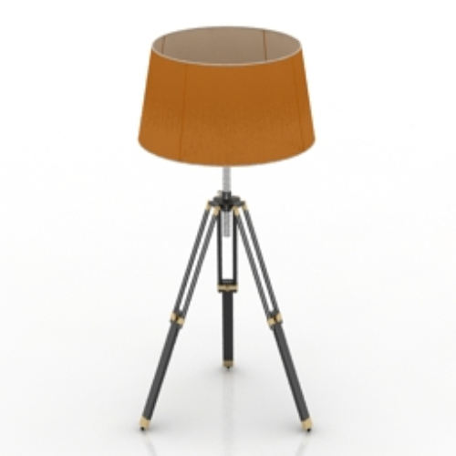  with tripod floor lamp