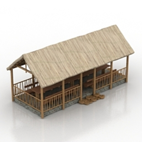 Ancient Chapeng model