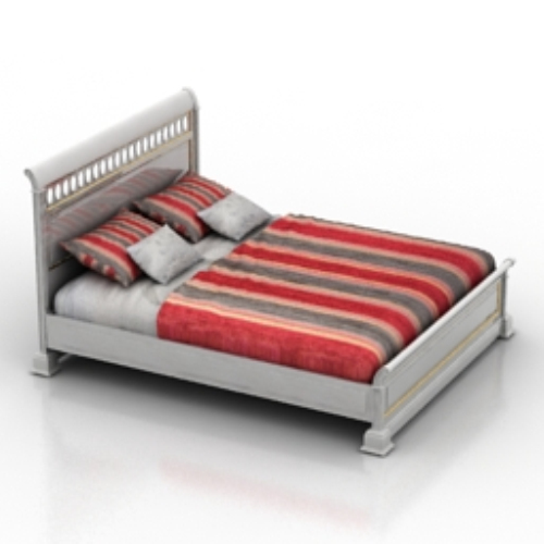 Red bed model