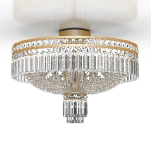Luxury Prestige Crystal Light model