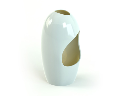  white porcelain lamp model senior electrical model