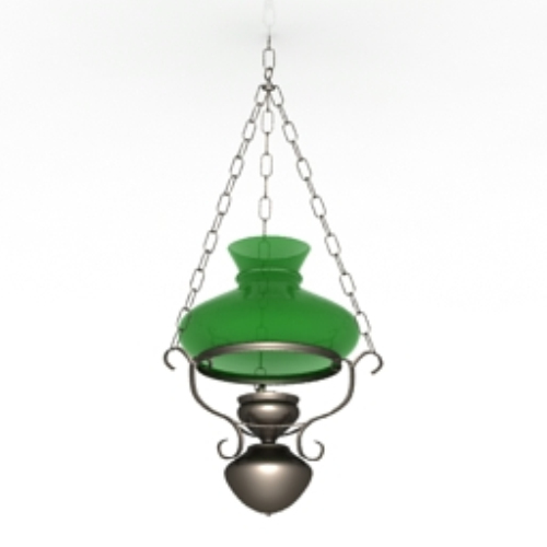 Thai style chandelier models