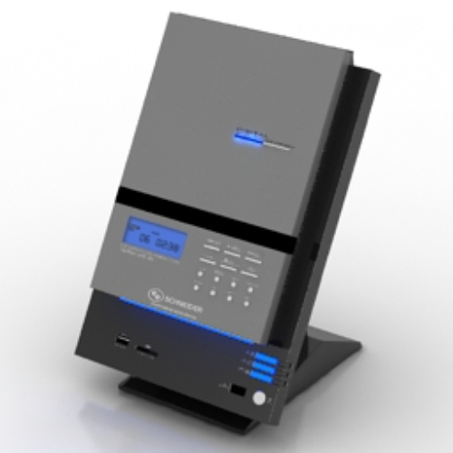  Office equipment model