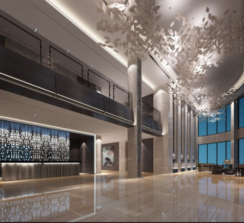 Bright ideas hall 3d models