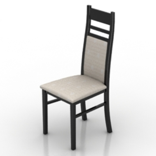 ancient Chinese style chair model