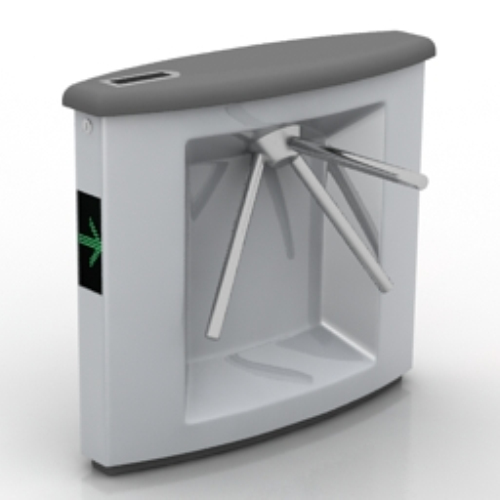 security check channel machine model