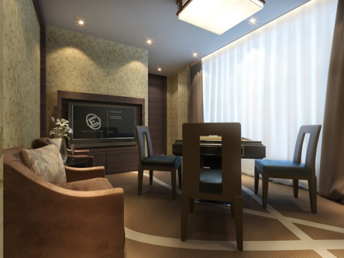 simple and comfortable package mahjong 3d model