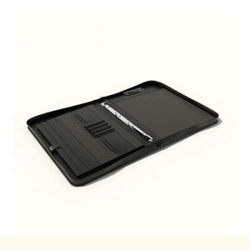 Black wallet 3D model