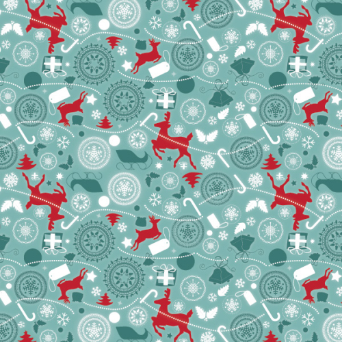 Christmas decoration mode